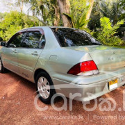 MITSUBISHI LANCER CEDIA 2000