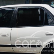 TOYOTA COROLLA 1996
