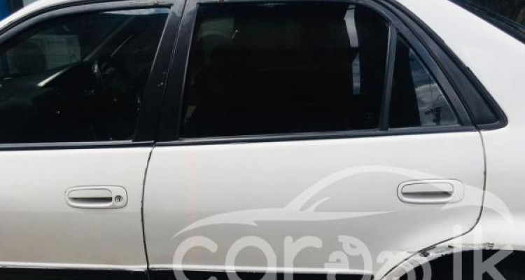 TOYOTA COROLLA 1996
