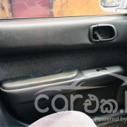 TOYOTA COROLLA 1996