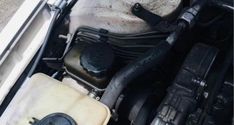 TOYOTA COROLLA 1996