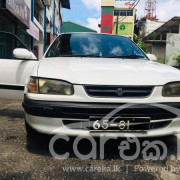 TOYOTA COROLLA 1996