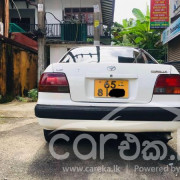 TOYOTA COROLLA 1996