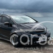HONDA FIT GP5 2014