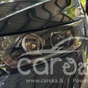 HONDA FIT GP5 2014