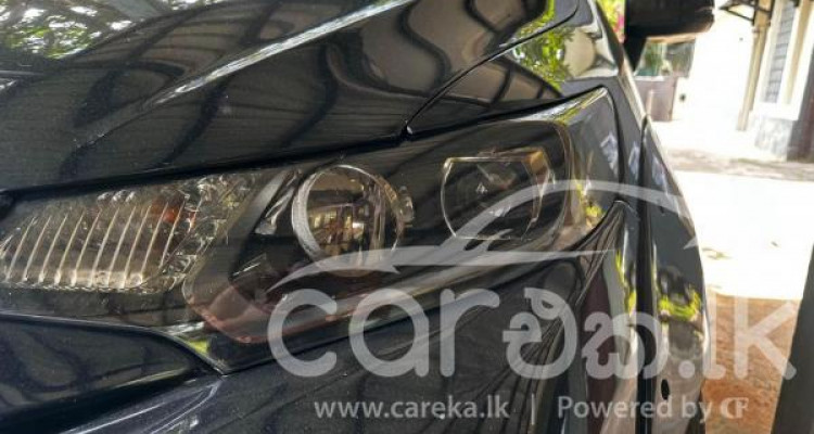 HONDA FIT GP5 2014