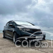 HONDA FIT GP5 2014
