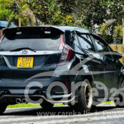 HONDA FIT GP5 2014