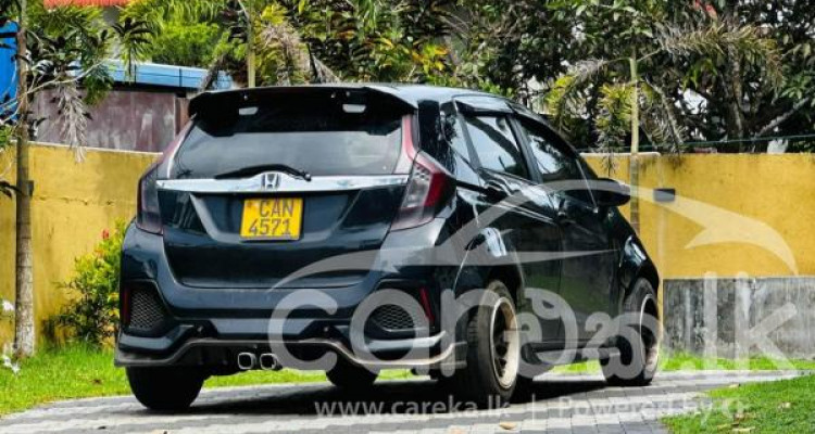 HONDA FIT GP5 2014