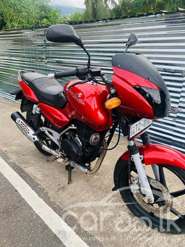 BAJAJ PULSAR  150 2007