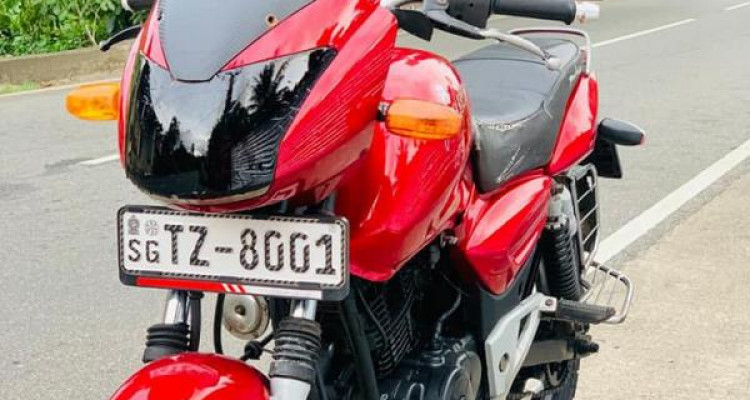 BAJAJ PULSAR  150 2007