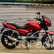 BAJAJ PULSAR  150 2007