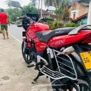 BAJAJ PULSAR  150 2007