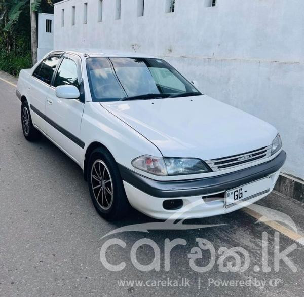 Toyota Carina 1997