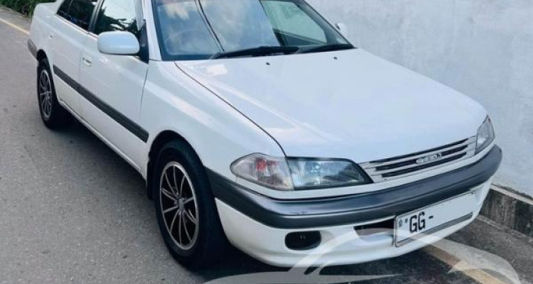 Toyota Carina 1997