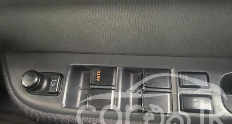 SUZUKI SWIFT 2008