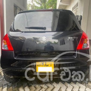 SUZUKI SWIFT 2008