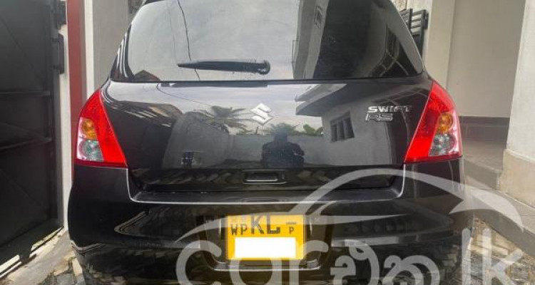 SUZUKI SWIFT 2008