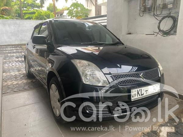 SUZUKI SWIFT 2008