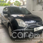 SUZUKI SWIFT 2008