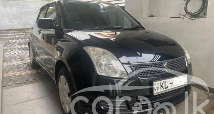 SUZUKI SWIFT 2008