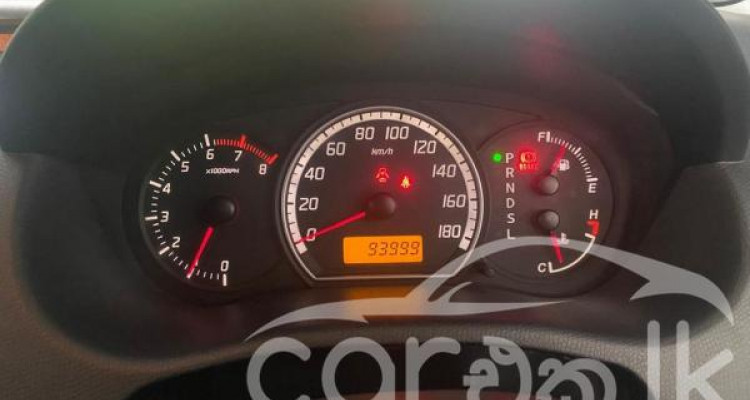 SUZUKI SWIFT 2008