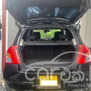 SUZUKI SWIFT 2008