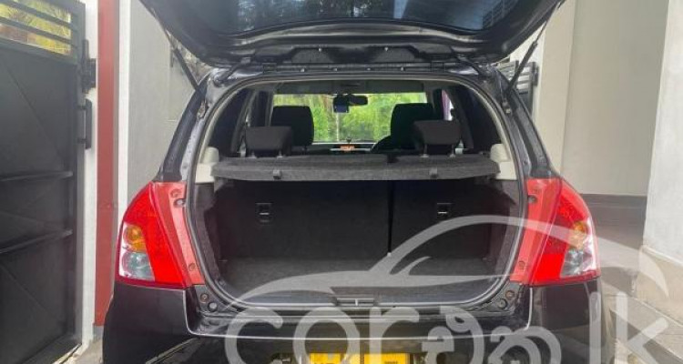 SUZUKI SWIFT 2008