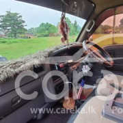NISSAN CARAVAN QD32 1998