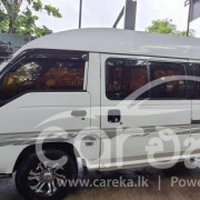 NISSAN CARAVAN QD32 1998