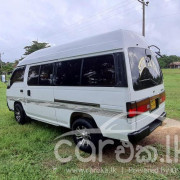 NISSAN CARAVAN QD32 1998