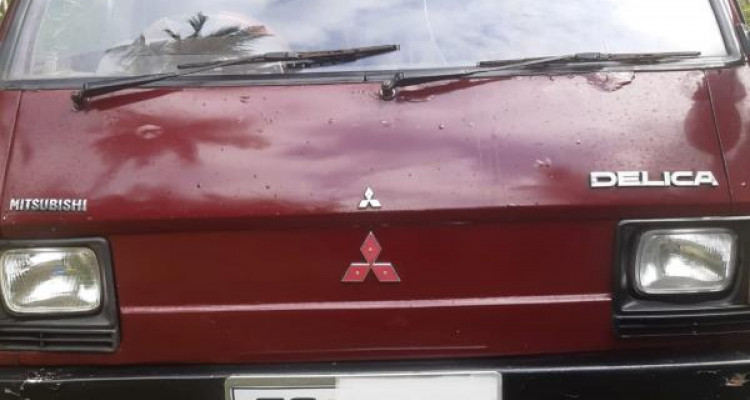 MITSUBISHI L300 1985