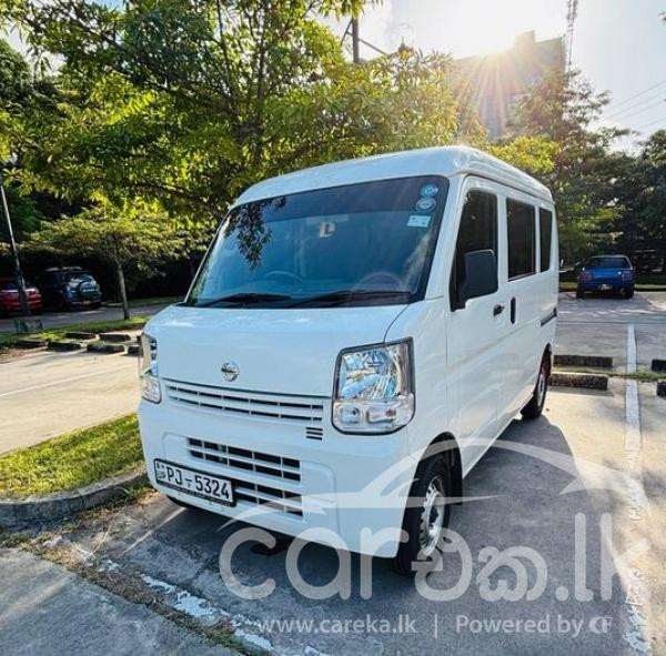 NISSAN CLIPPER NV100 2018