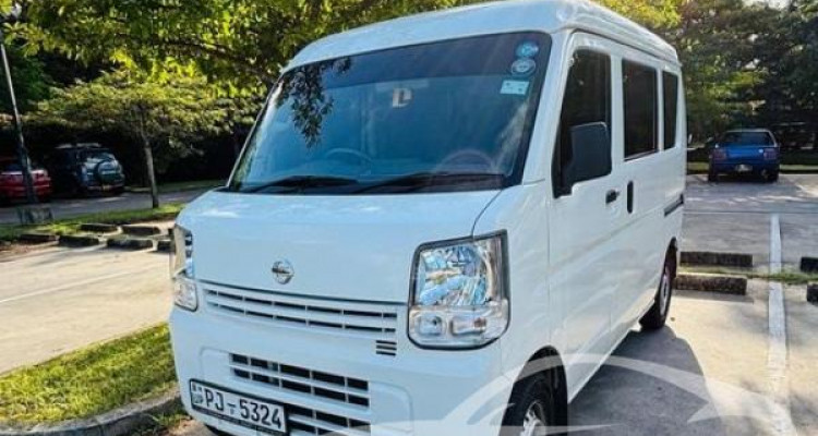 NISSAN CLIPPER NV100 2018