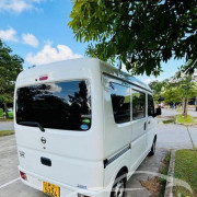 NISSAN CLIPPER NV100 2018