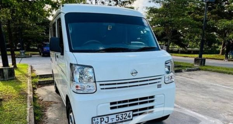NISSAN CLIPPER NV100 2018