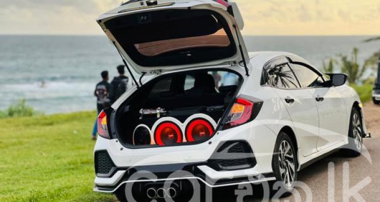 HONDA CIVIC 2017