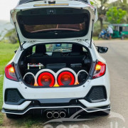 HONDA CIVIC 2017
