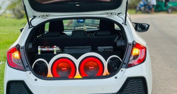 HONDA CIVIC 2017