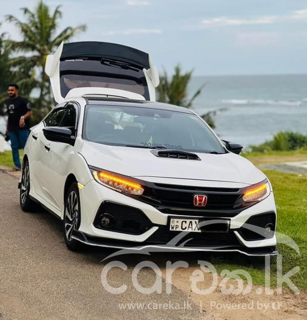 HONDA CIVIC 2017