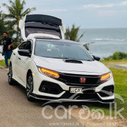 HONDA CIVIC 2017