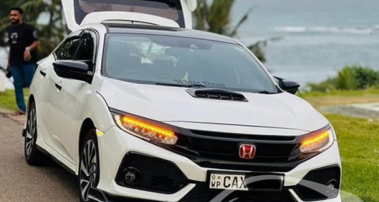 HONDA CIVIC 2017