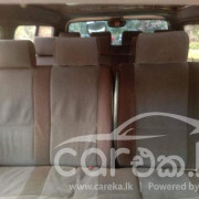 MAZDA BONGO 1993