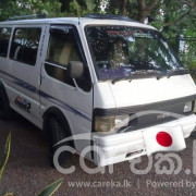 MAZDA BONGO 1993