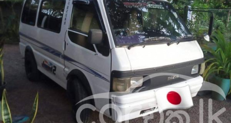 MAZDA BONGO 1993