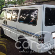 MAZDA BONGO 1993