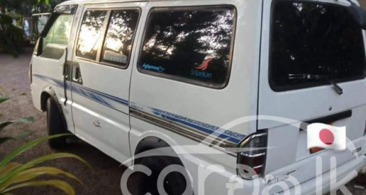 MAZDA BONGO 1993