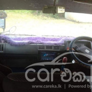 MAZDA BONGO 1993