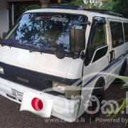 MAZDA BONGO 1993