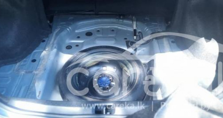 TOYOTA BELTA 2008
